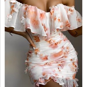 Runaway the label anairo dress size xsmall